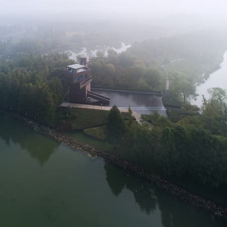 Xilu Garden Observation Tower